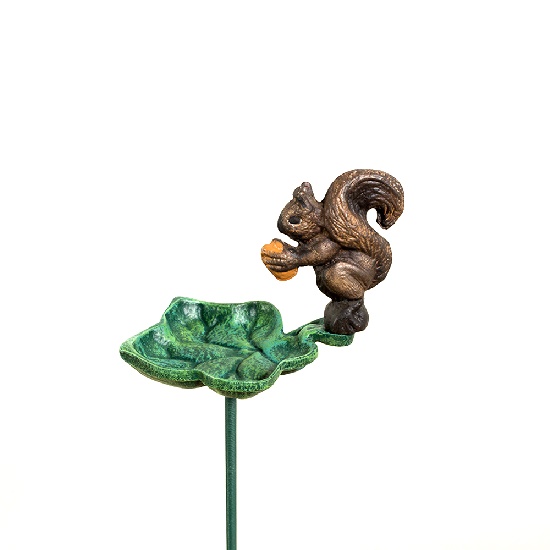 COMEDOURO PARA PÁSSARO ESQUILO PQ