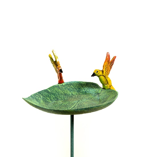 COMEDOURO PARA PÁSSAROS BEIJA FLOR GD