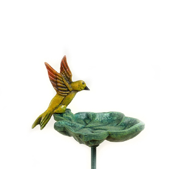 COMEDOURO PARA PÁSSARO BEIJA FLOR PQ