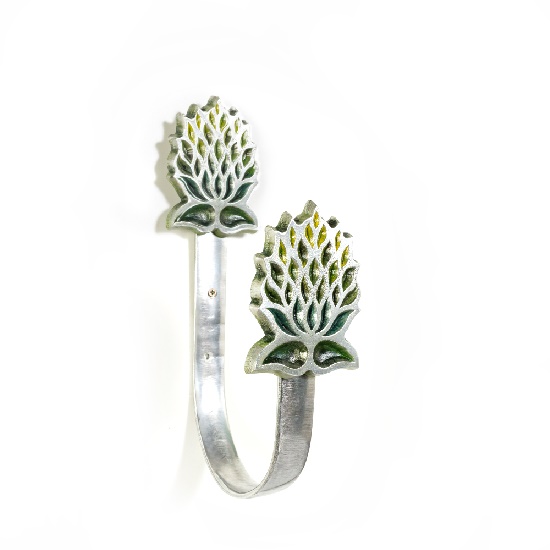 SUPORTE PARA MANGUEIRA PINHA