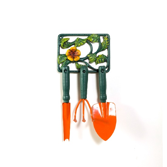 PORTA FERRAMENTAS GALHO FLOR