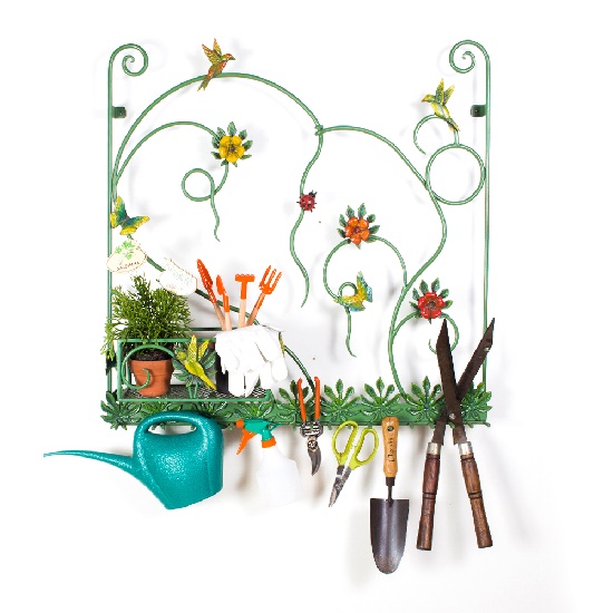 GRADE PORTA FERRAMENTAS 