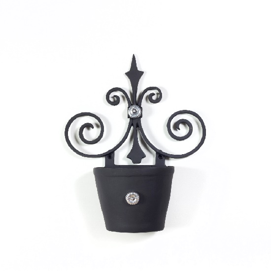 VASOS EM ALUMÍNIO FLECHA PTO