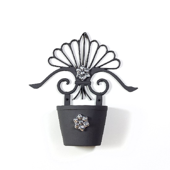 VASOS EM ALUMÍNIO GRADEADO GRF